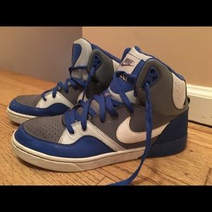 NIKE COURT TRANXITION SHOES